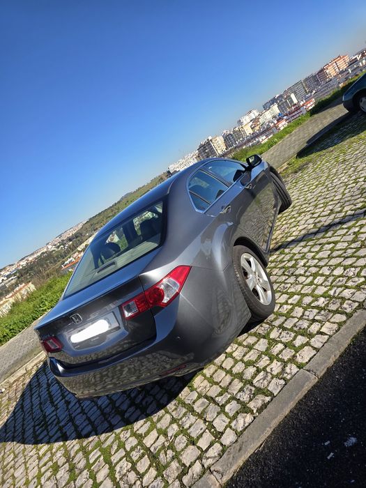 Honda Accord 2.2