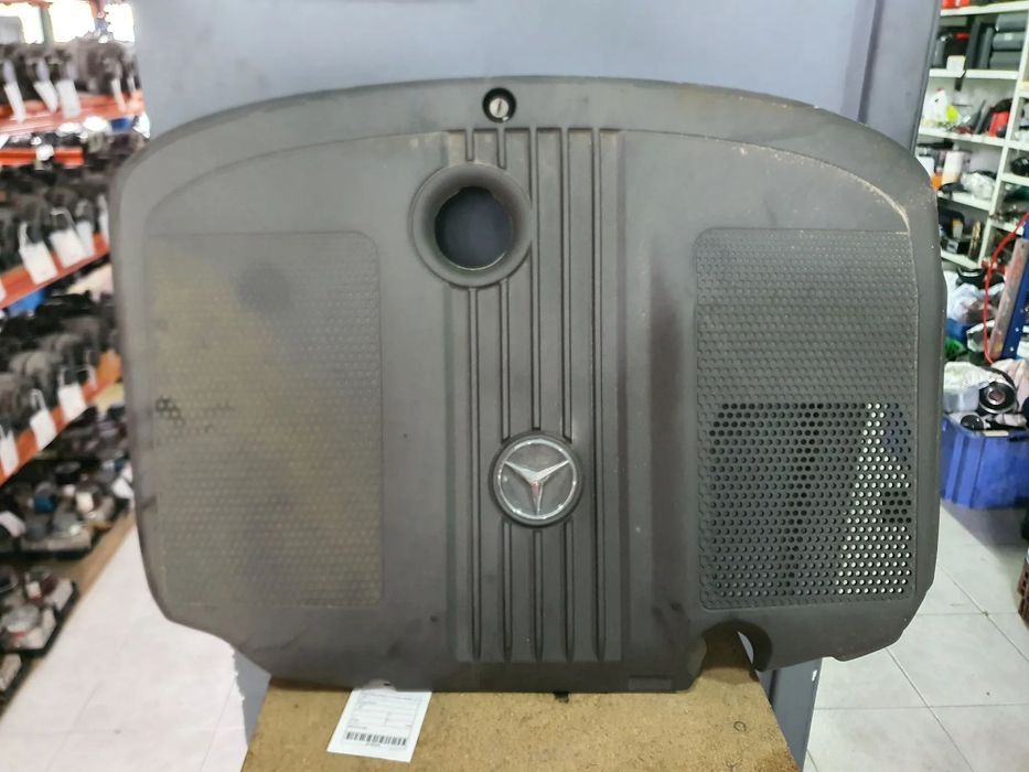 TAMPA MOTOR MERCEDES BENZ W204 / A6510101467