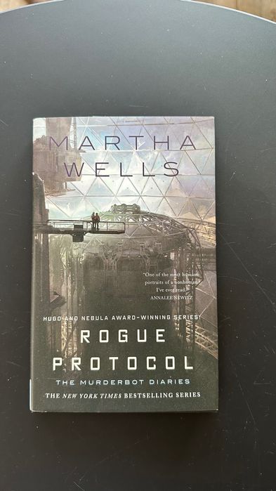 Rogue Protocol; Exit Strategy; Network Effect; Fugitive Telemetry;