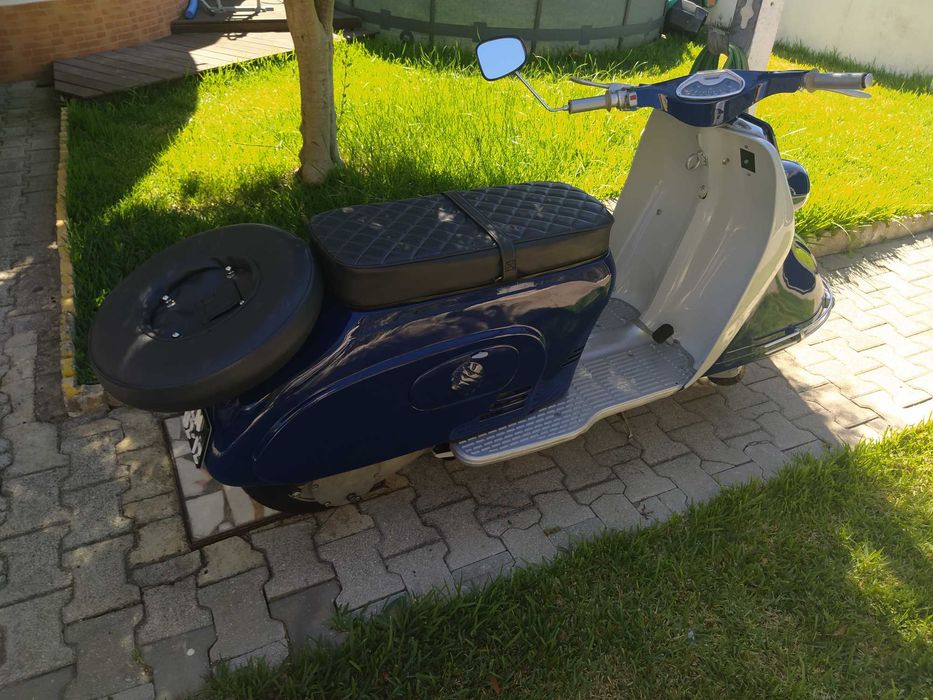 Heinkel Tourist 103 A1