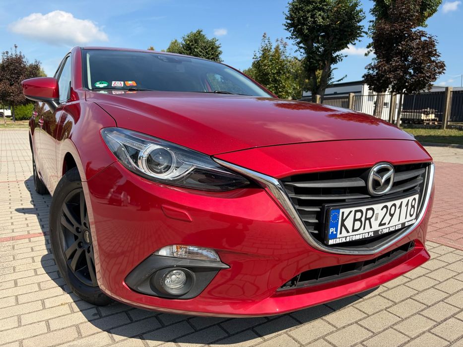 Mazda 3