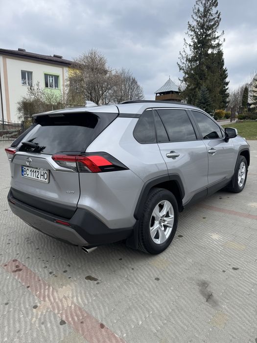 Toyota RAV4 2020