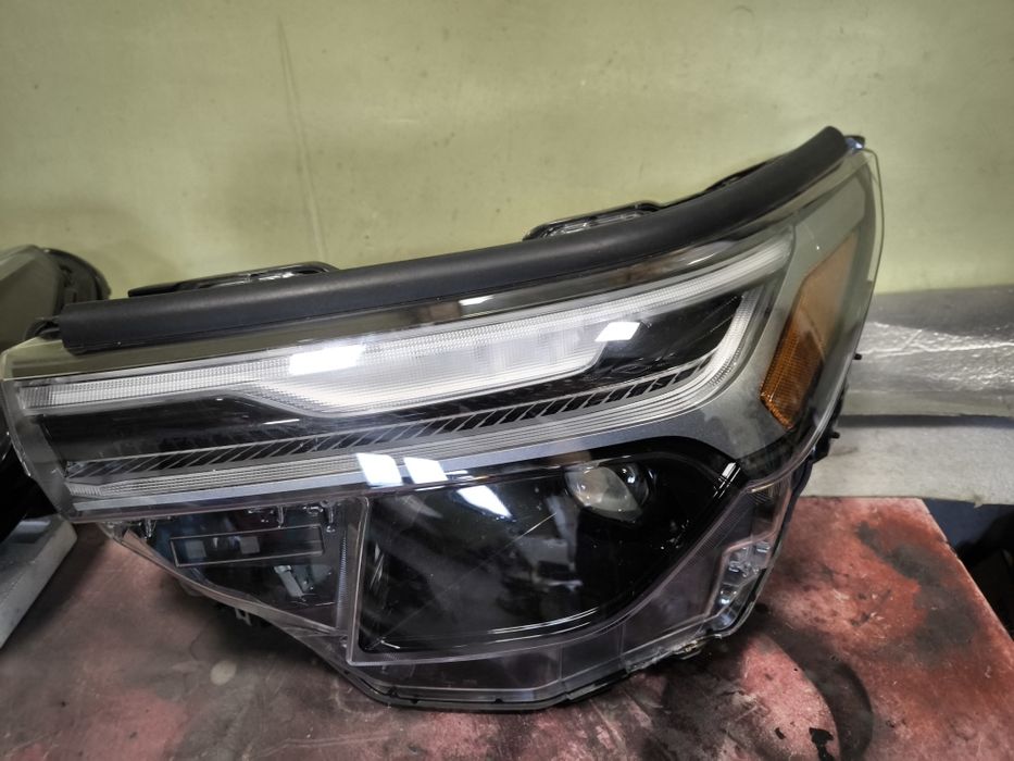 Фара subaru forester 2025 Turing