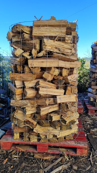 Lenha / Firewood