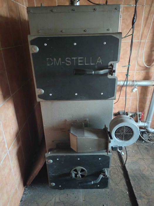 Продается котел DM-STELLA