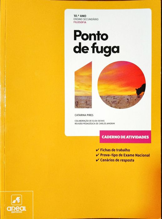 Cadernos de exercícios de filosofia