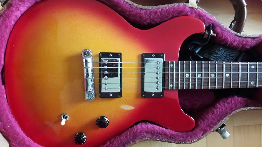 Gibson  Les paul Studio  Double  Cut 97r