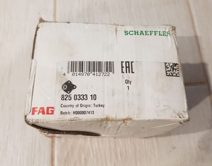 Правая шаровая опора на Рено Мастер3 FAG