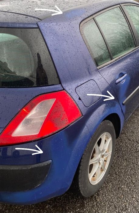 Renault Megane 2 1.5 dci