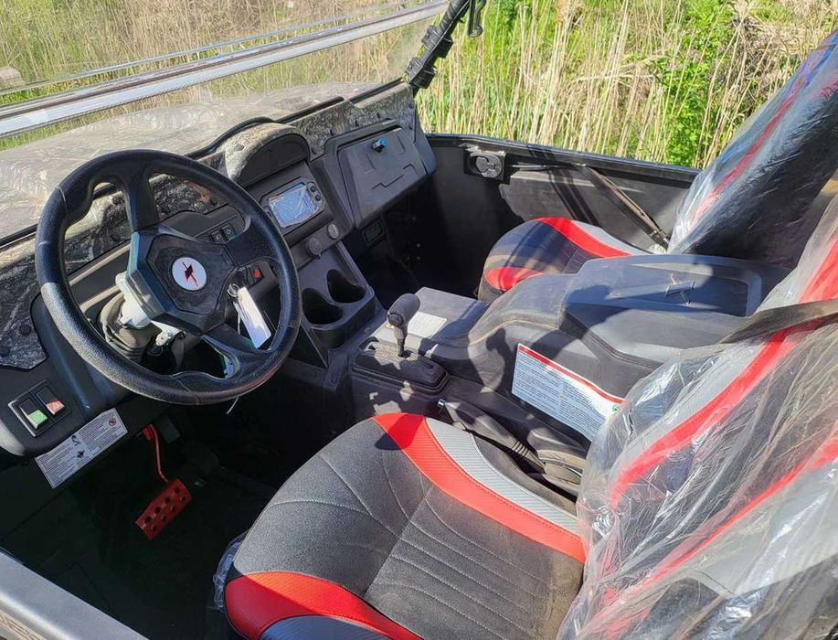 Багі Odes ML 1000 UTV гарантія та документи