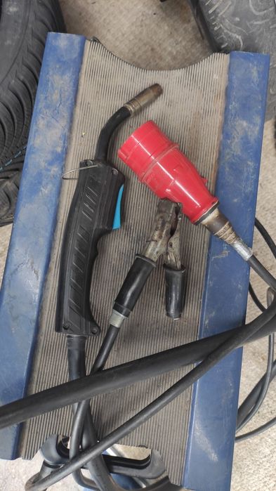 SPAWARKA migomat BT-GW 190D