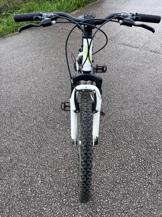 Bicicleta em bom estado