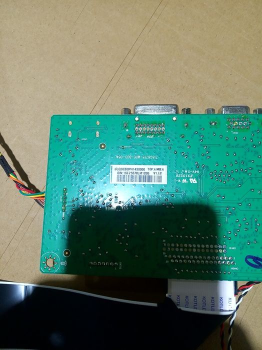 Материнська плата 715GD032-M0B-T00-004F для монітора Philips 273V7Q