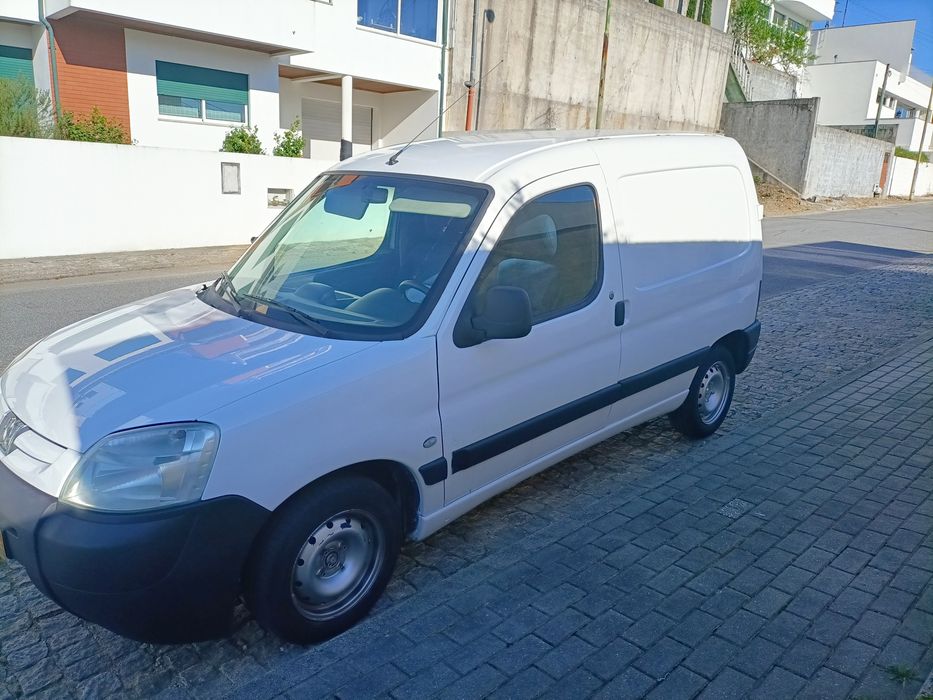 Vendo Peugeot Partner 2.0 HDI