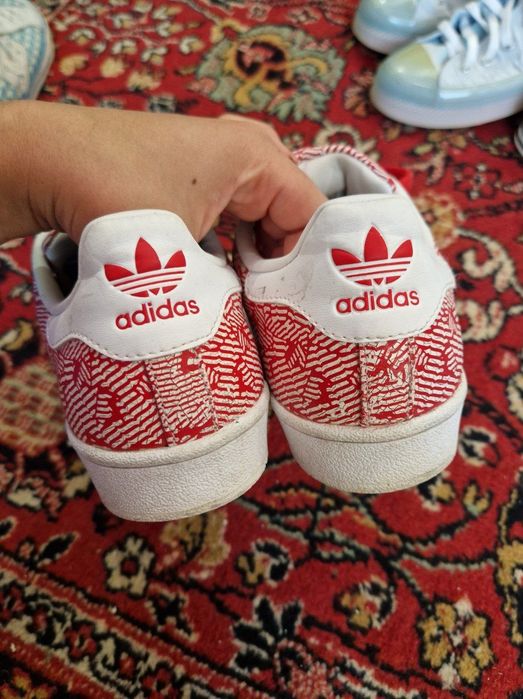 adidas superstar red OLX.ua