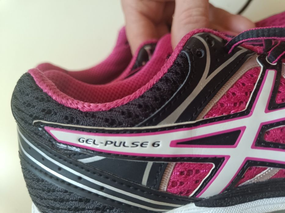 Asics gel-pulse 6 damskie