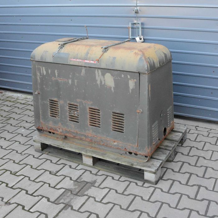 Agregat prądotwórczy 4 kW PAB4 400v/230v