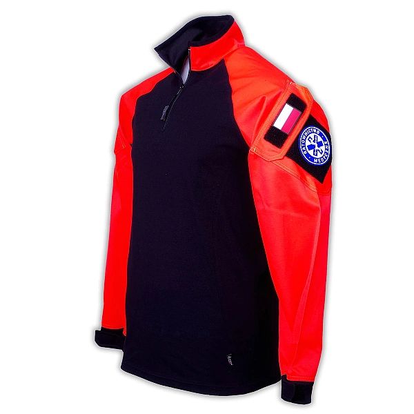 Bluza ratownicza FLUO męska Combat Shirt North-Wind (L)