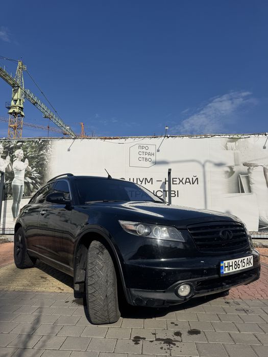 infiniti fx35 - Купить автомобиль бу и новый - Цена на OLX.ua