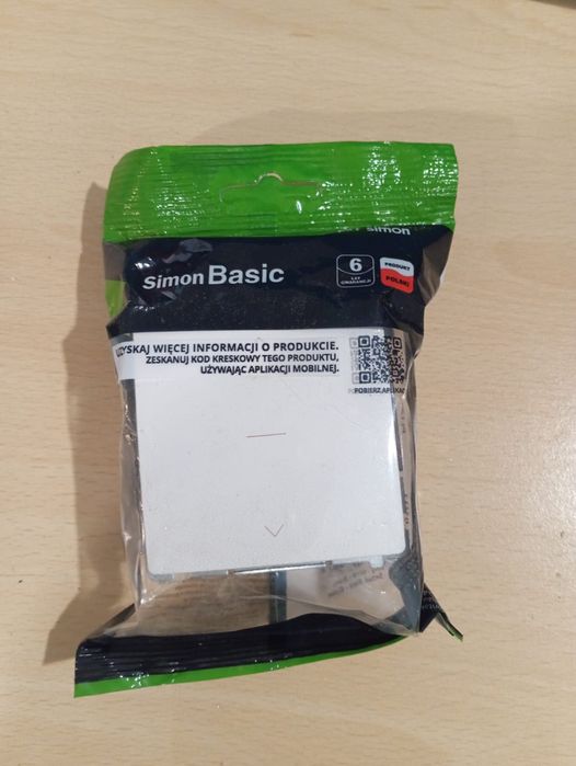 Łącznik żaluzjowy