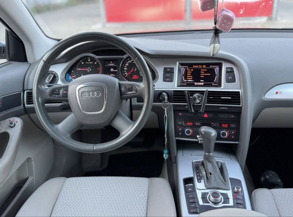 Audi a6c6 zadbana