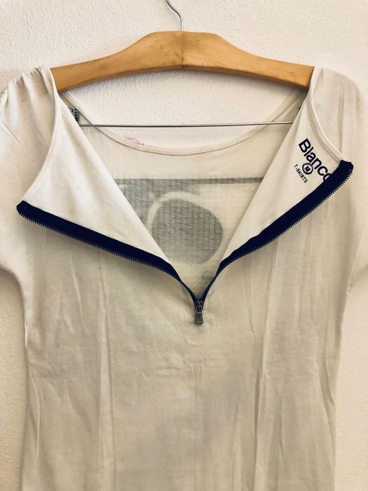 T-shirt Blanco (M)