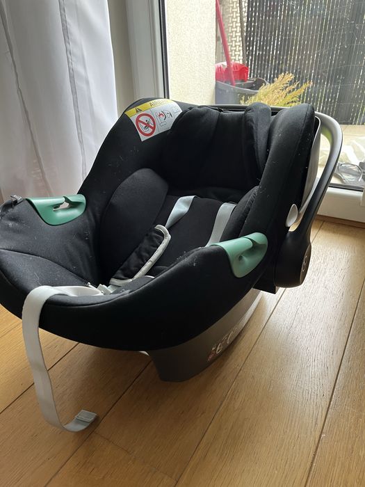 Fotelik Cybex Anton B2 z bazą