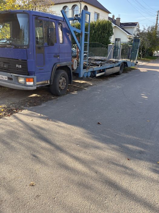 Послуги евакуатора до 3,5 та до 10 т Платф довж 8,5 м причіп до4 т 8м