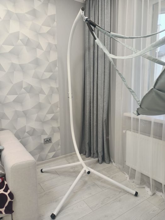 Стійка на підвісну  качелю кокон