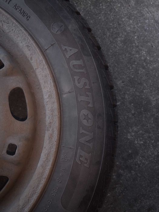 Opony wielosezonowe austone 185/60r14