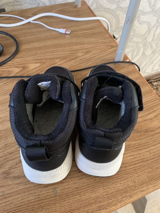 Ботинки сапожки