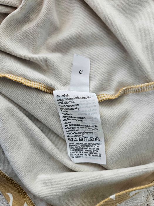 Жіночий топ з високим коміром HEATTECH UNIQLO x Marimekko – розмір L