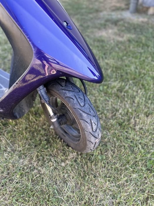 Yamaha jog sa16 конф