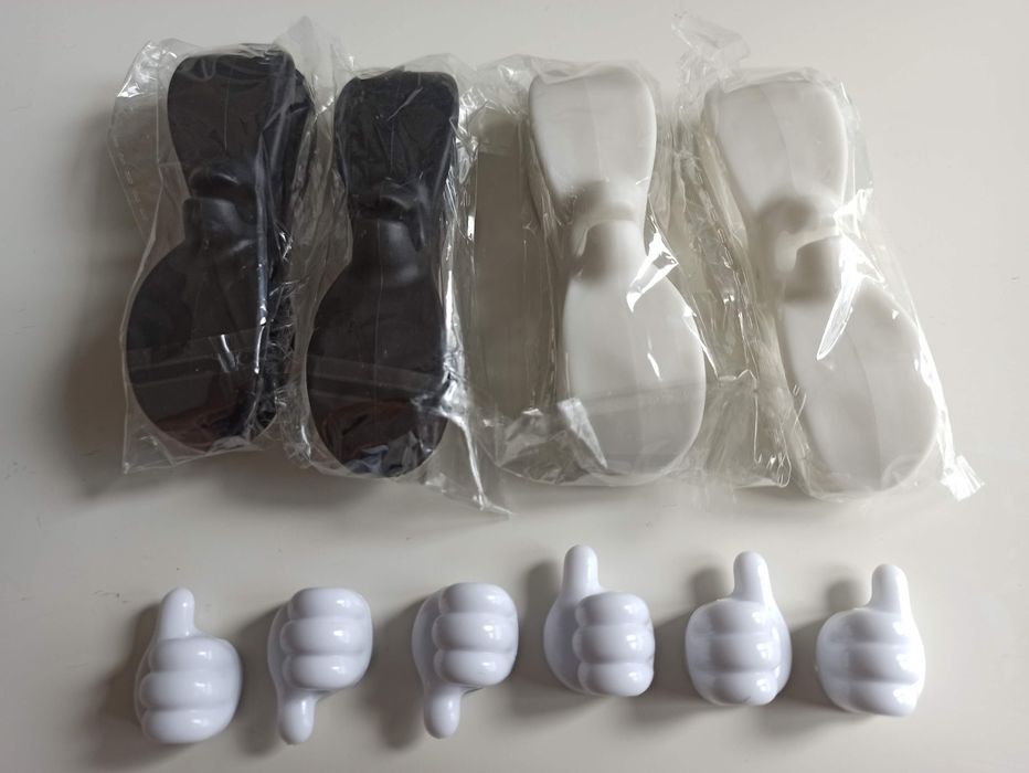 Organizadores de cabos computador e outros