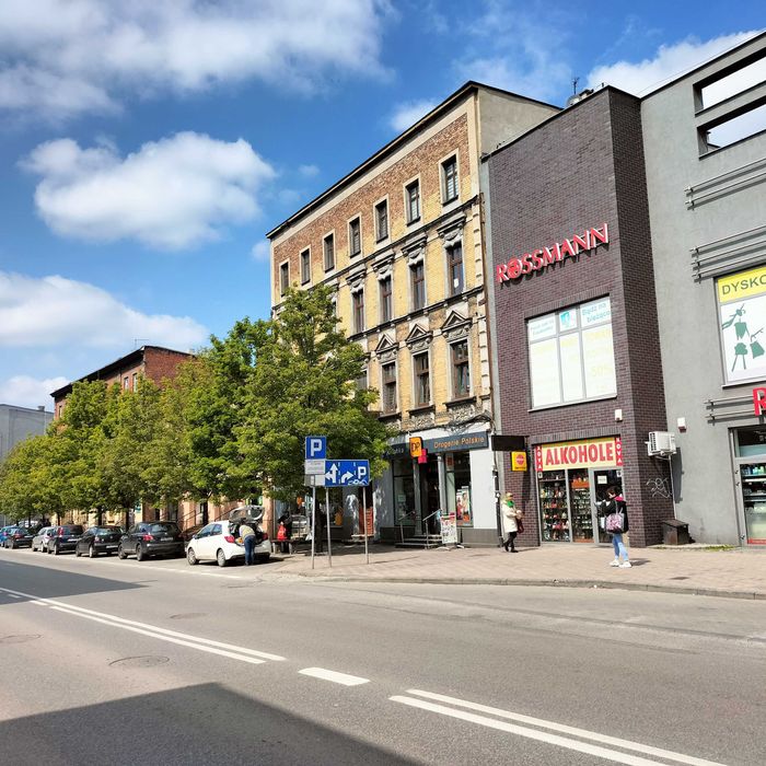 Do wynajęcia garaż 24m2 Piekary Śl Wyszyńskiego