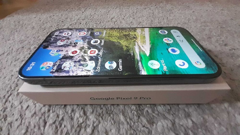 Smartfon Pixel 9 PRO