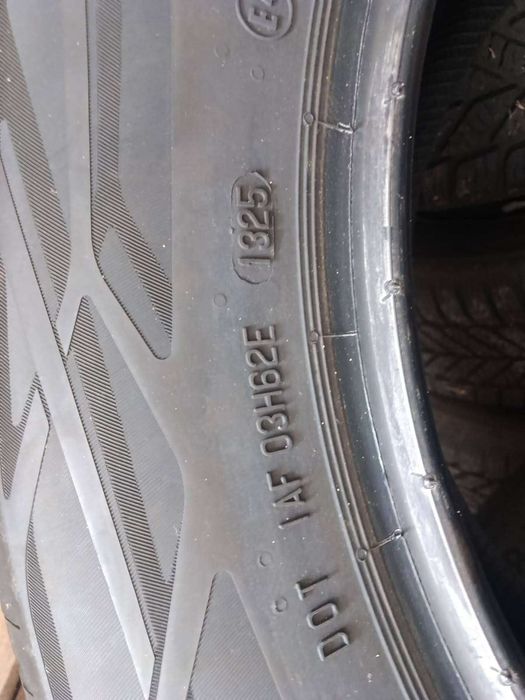 Opony letnie Continental Eco Contact 6