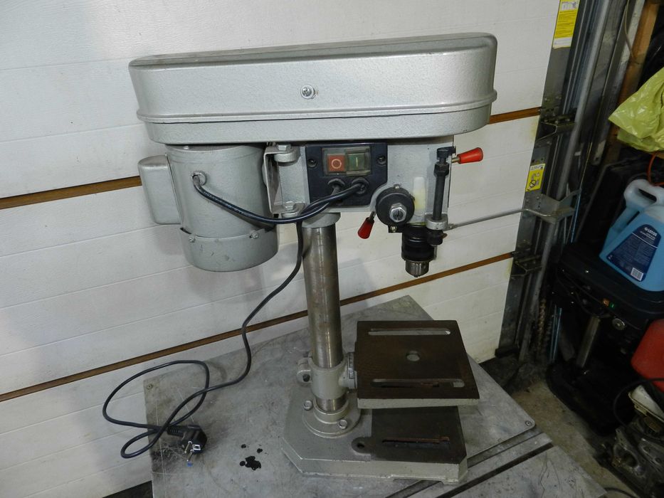 Wiertarka stołowa niemiecka  TB13/5,300 W