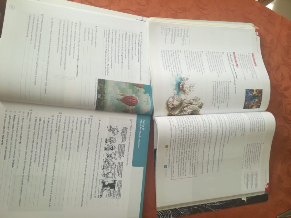 Manual Português 10ºano