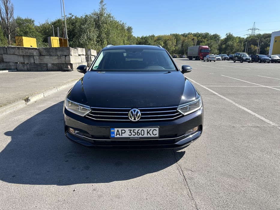 Продам Фольксваген пассат б8