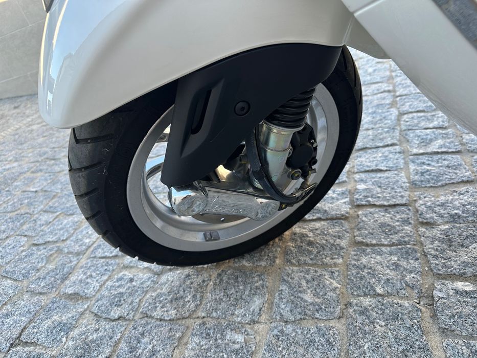 Vespa Primavera 50