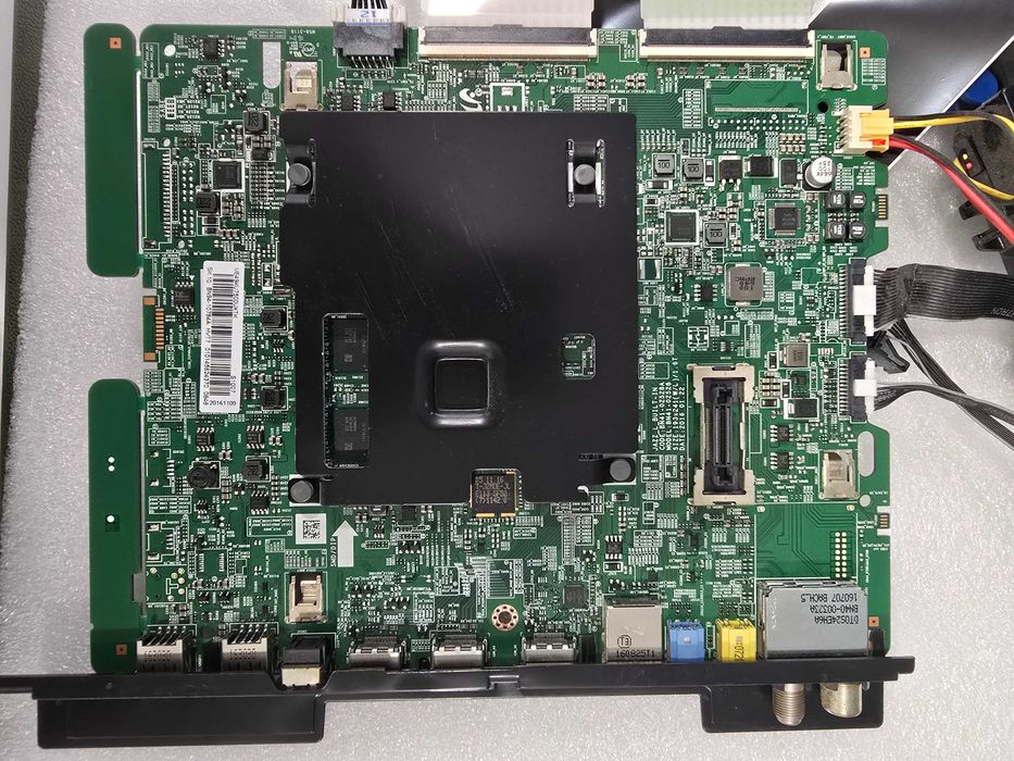 Placa de Alimentação e Mainboard de TV LG Samsung Sony ETC