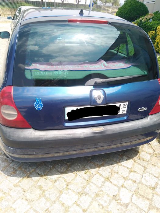 Renault Clio — fotografia 2