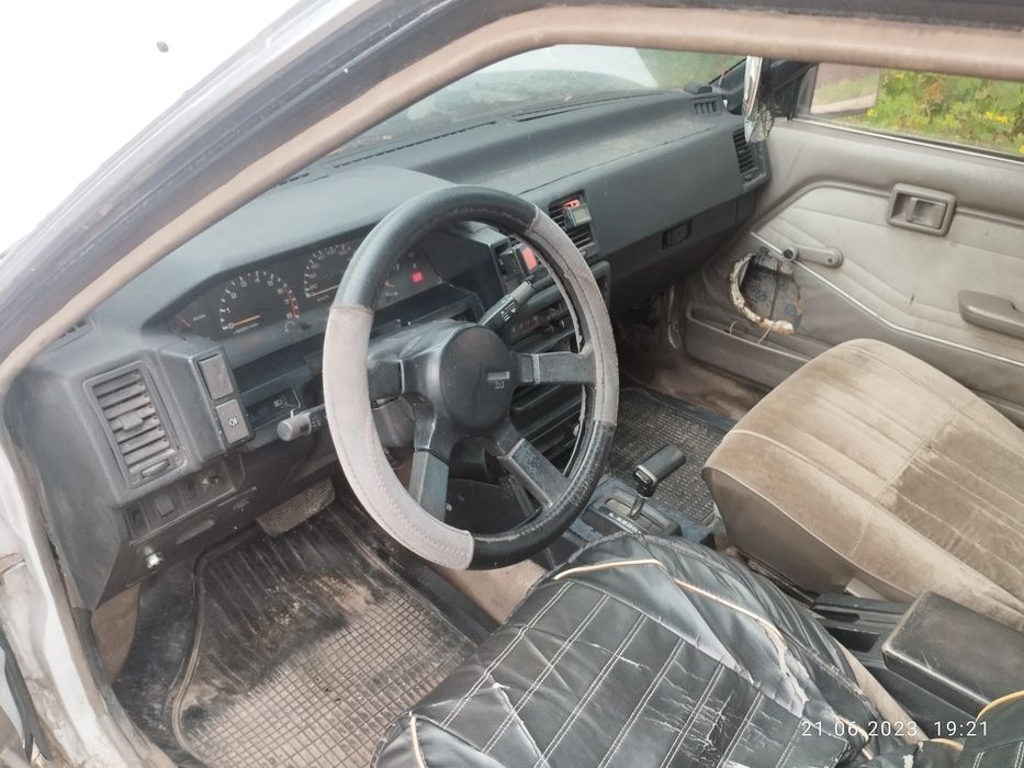 Продаж/обмін Nissan Bluebird u11 не на ходу