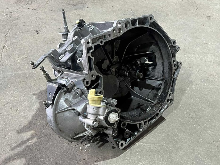 Caixa de Velocidades PEUGEOT PARTNER 1.6 HDI 20DP37