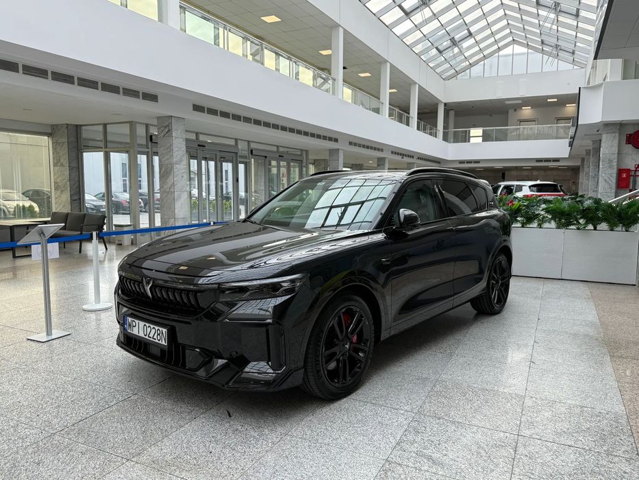 Voyah Free Voyah Free PHEV