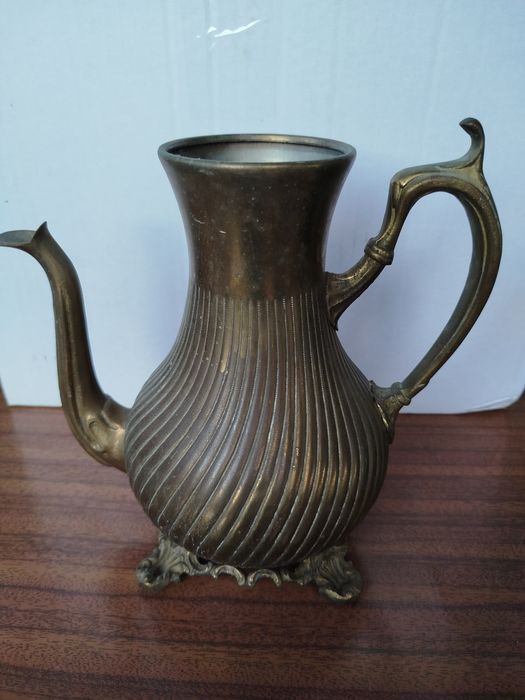 Cafeteira vintage