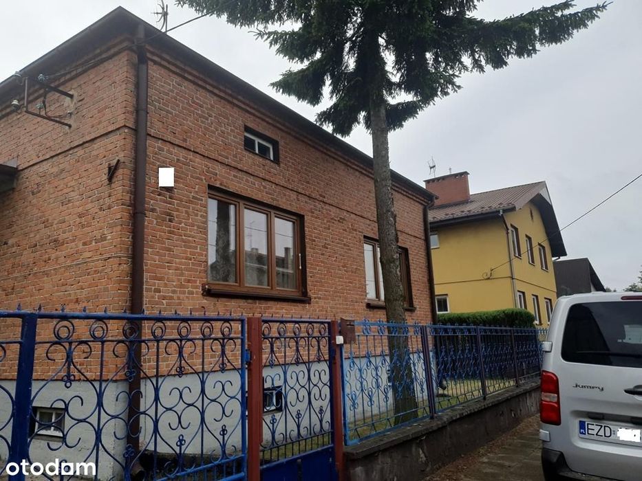 Sprzedam dom ,Kanalizacja miejska, Idealna lokalizacja,  ul :Reja