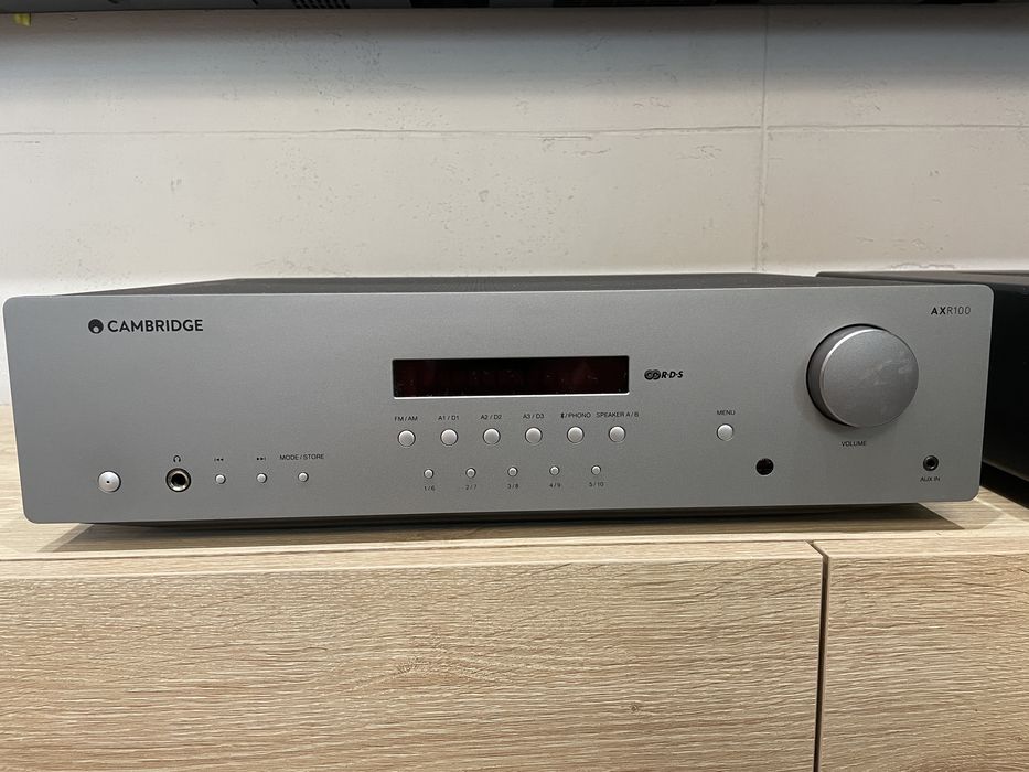 Cambridge audio axr100