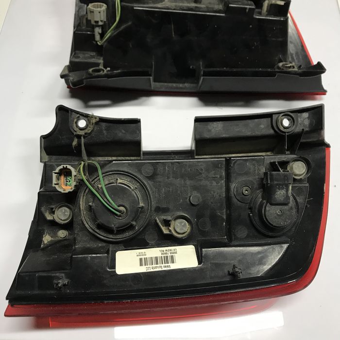 Стопи, стоп сигнал, задні фари фонар infiniti qx56 nissan armada titan